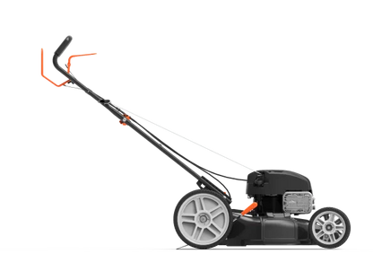Yard Force 22″ RWD Self-Propelled Gas Push Mower image 3