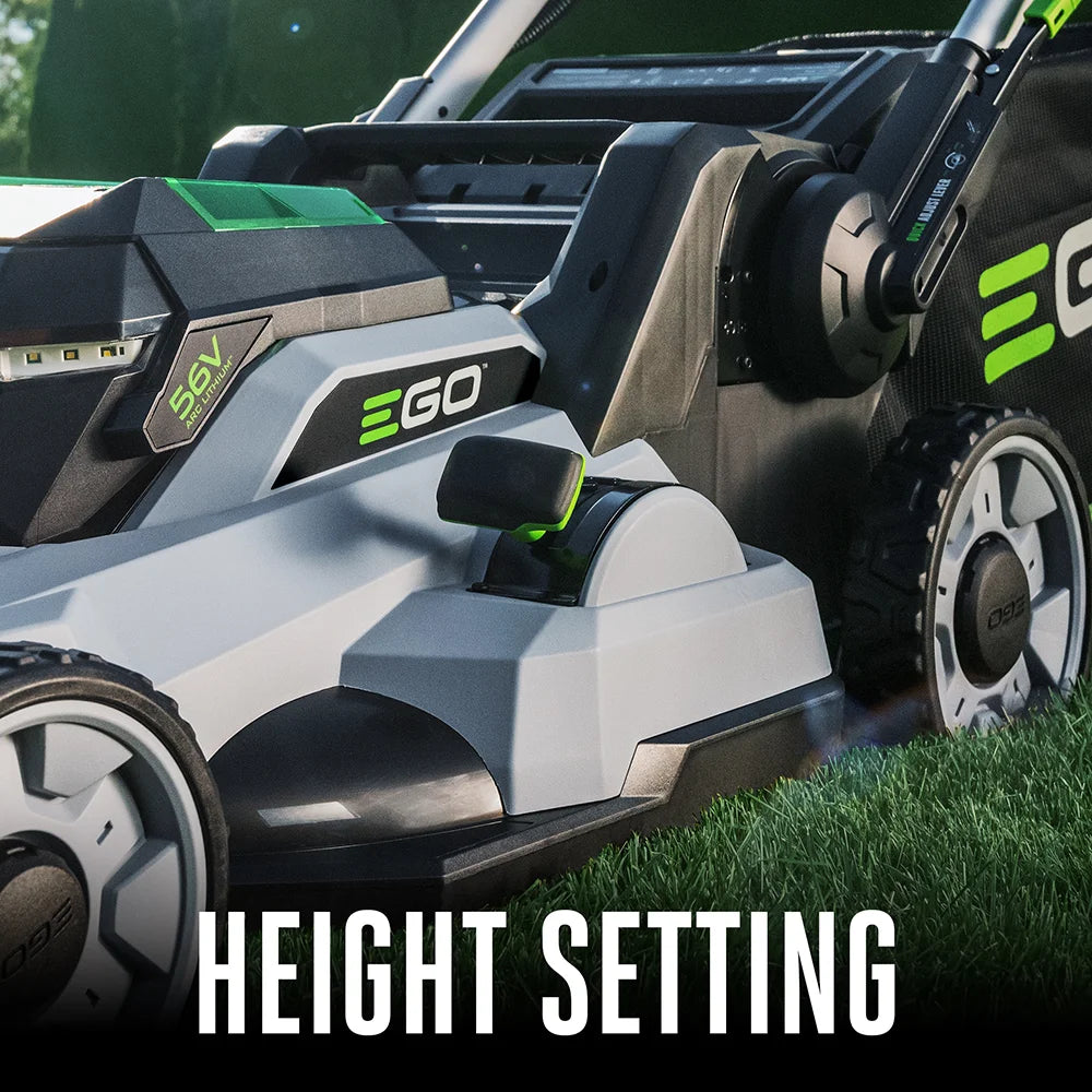 EGO™ POWER+ 21″ 600 Series Self-Propelled Mower Kit, 56V, 6.0Ah Battery image 9