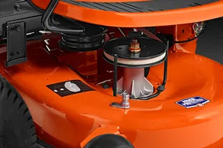 Husqvarna TS 120 (42″) 19HP Riding Lawn Mower image 6