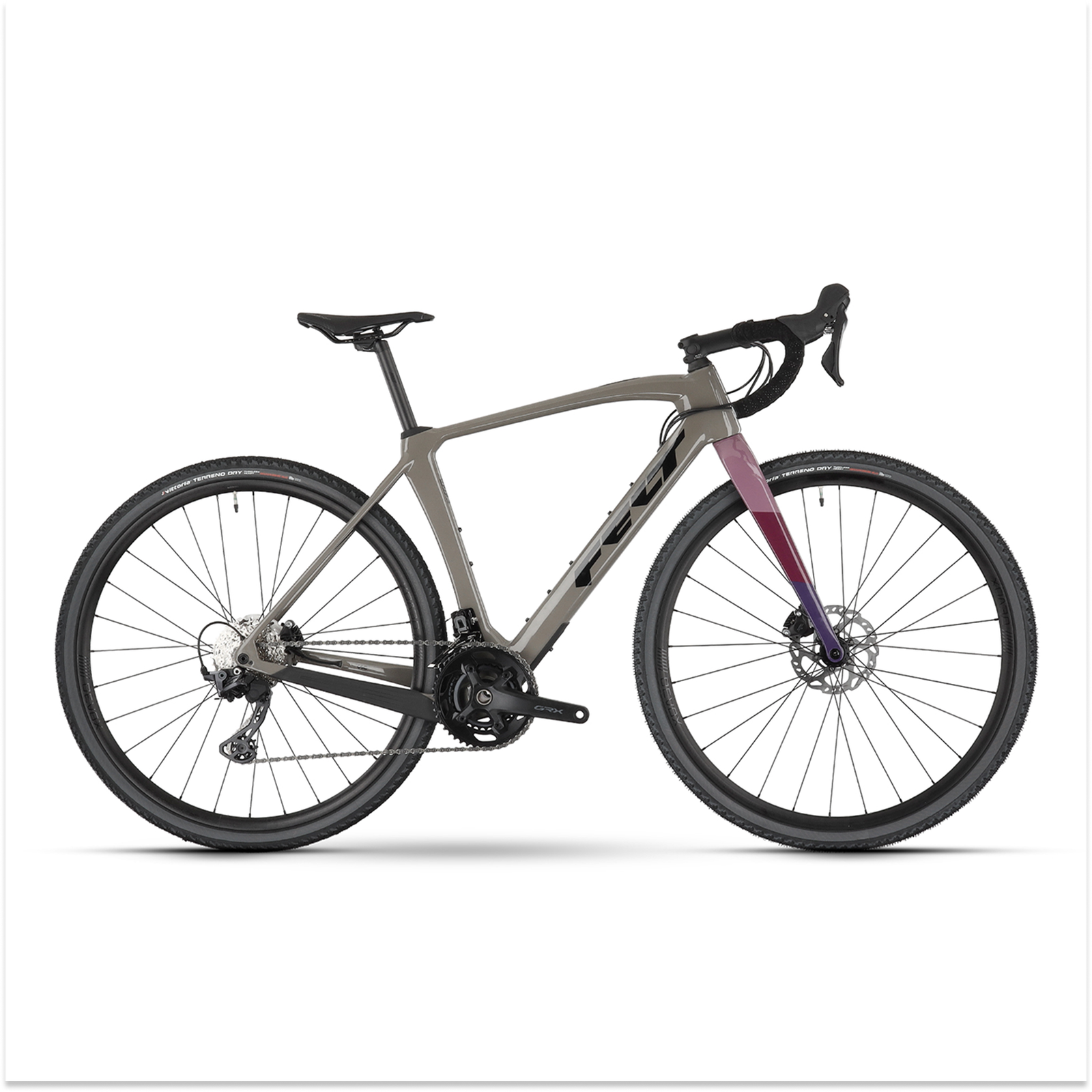 BREED Carbon  GRX 610  Advanced Bike image 0