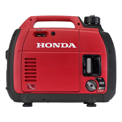 Honda EU2200i 2200 watt 120V inverter generator with CO-MINDER™ image 4