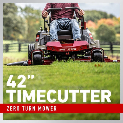 TimeCutter® 77404 42″ 107 cm Zero Turn Mower image 3
