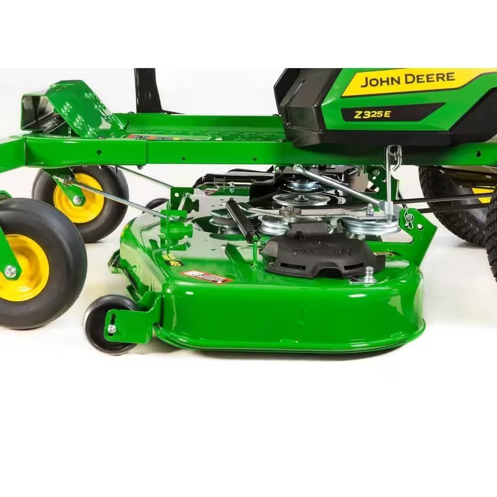 Z315E 42 in. 20 HP GAS Dual Hydrostatic Zero-Turn Riding Mower BG21296 image 8