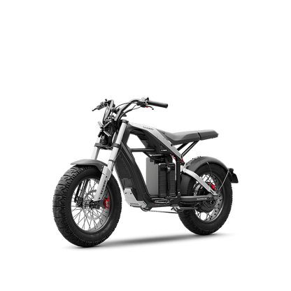Segway Xyber boldest adventures Electric Bike image 0