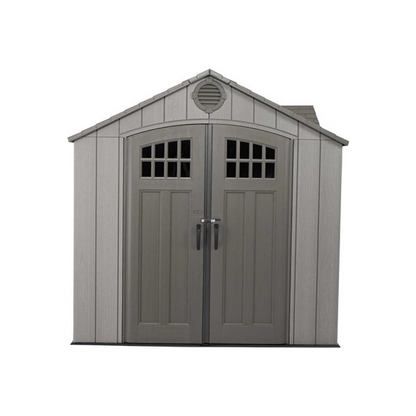 Lifetime 15′ x 8′ Shed (Side Entry) image 1