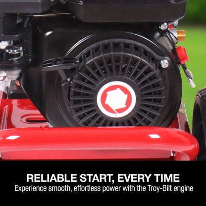 Troy-Bilt 3100 PSI Gas Pressure Washer with 2.3 GPM Axial Cam Pump image 4