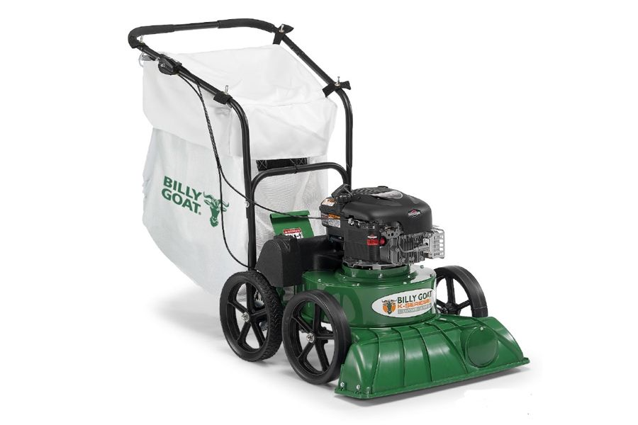 Billy Goat Outdoor Litter Vacuum kv601sp image 0