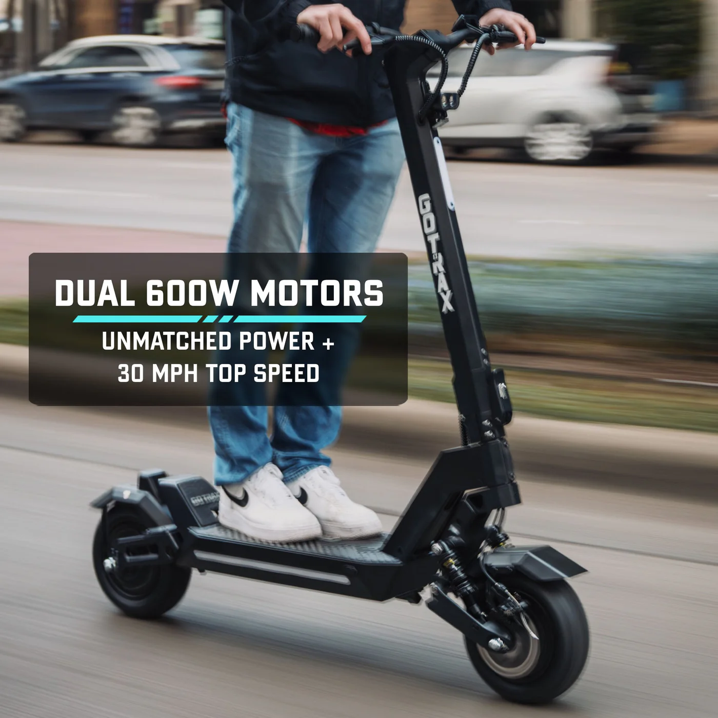 Gotrax GX1 Escooter image 3