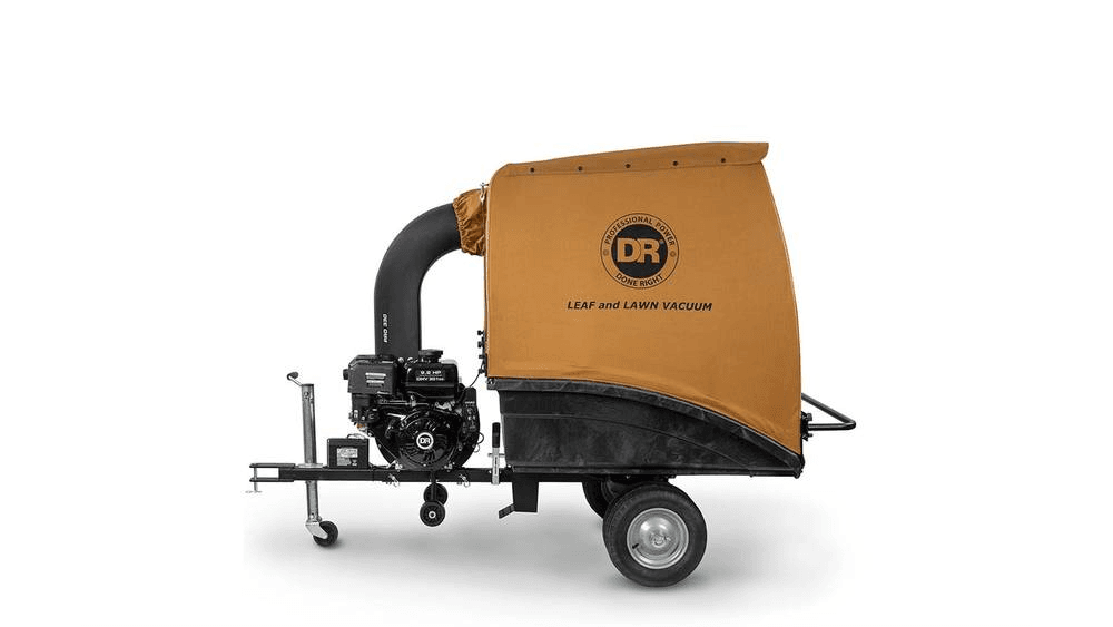 DR Leaf Pro 330 and Lawn Vacuum Pro 330 image 2