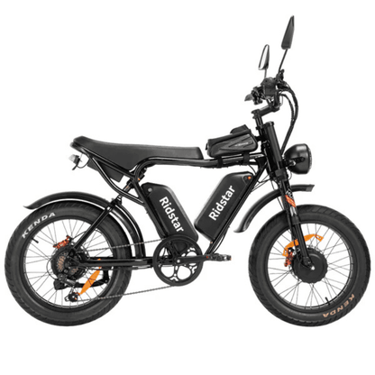 Ridstar Q20Pro 2000W Fat Tire Electric Bicycle image 1