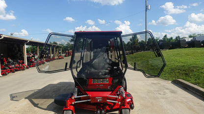 Ferris ISX3300 60″ Zero Turn Mower with Curtis Premium Air-Conditioned Cab image 9