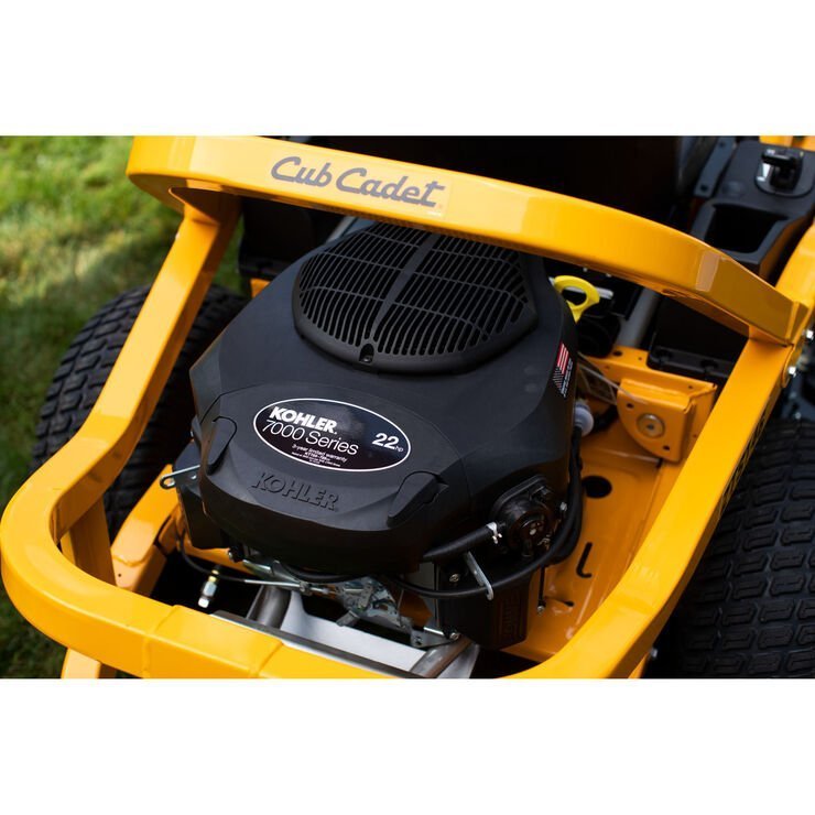 Cub Cadet Ultima Series ZTS1 46 Zero Turn Lawn Mower image 8