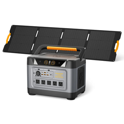 UDPOWER S1200 Portable Power Station – 1190Wh | 1800W Surge image 13