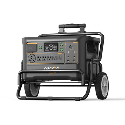 PECRON F3000LFP Portable Power Station 3600W 3072Wh image 3