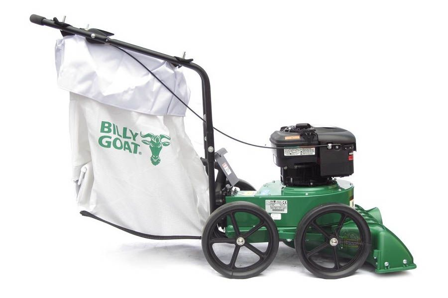 Billy Goat Outdoor Litter Vacuum kv601sp image 2