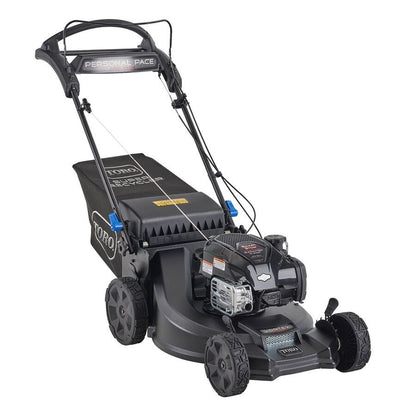 Toro SmartStow Super Recycler 21565 21 in. 163 cc Gas Self-Propelled Lawn Mower image 0