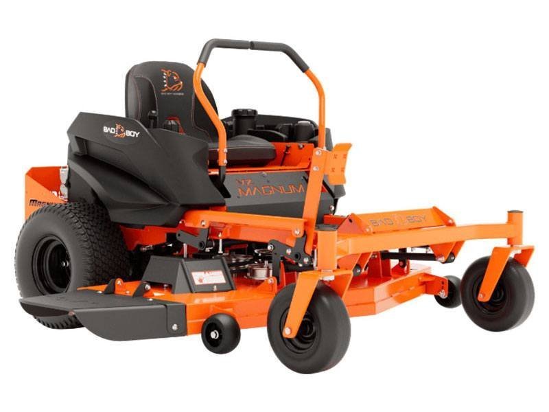 Bad Boy Magnum 54 in. 24 HP Gas Zero-Turn Mower image 9