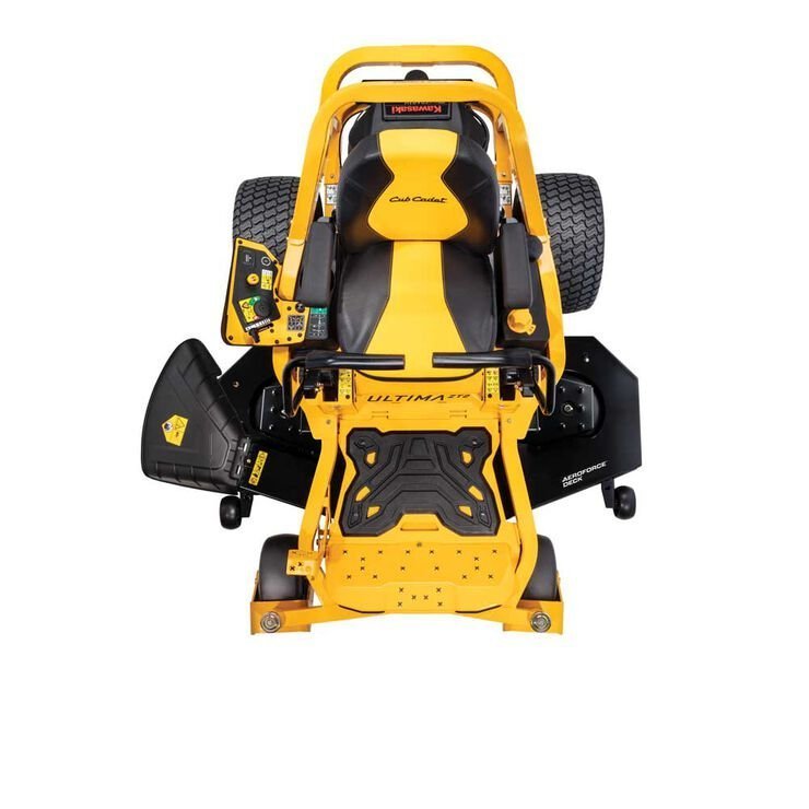 Cub Cadet Ultima ZT2 60 in. 24 HP Gas Zero-Turn Mower image 4