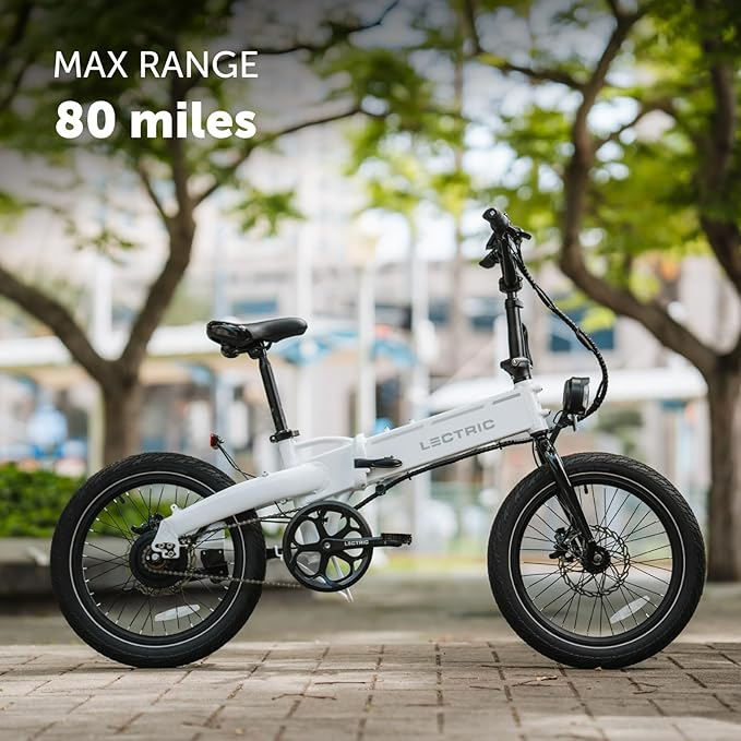 Lectric XP Lite Long-Range eBike Electric Commuter Bike image 1