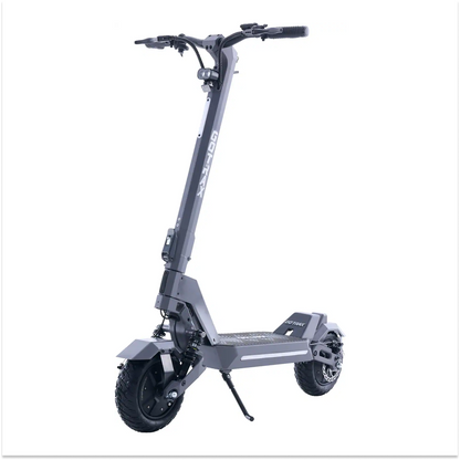 GoTrax RAPTOR Electric Scooter w/28 mi Max Operating Range 30mph Max Speed image 0