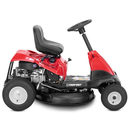 Troy-Bilt 344cc Compact Riding Gas Lawn Mower with Briggs & Stratton Engine, TB30B image 3