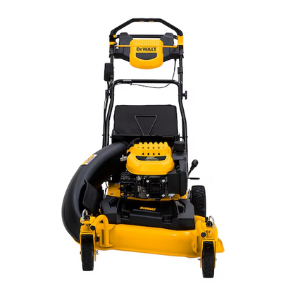DEWALT 28 in. 224cc 3-in-1 Self-Propelled Gas Push Lawn Mower image 2
