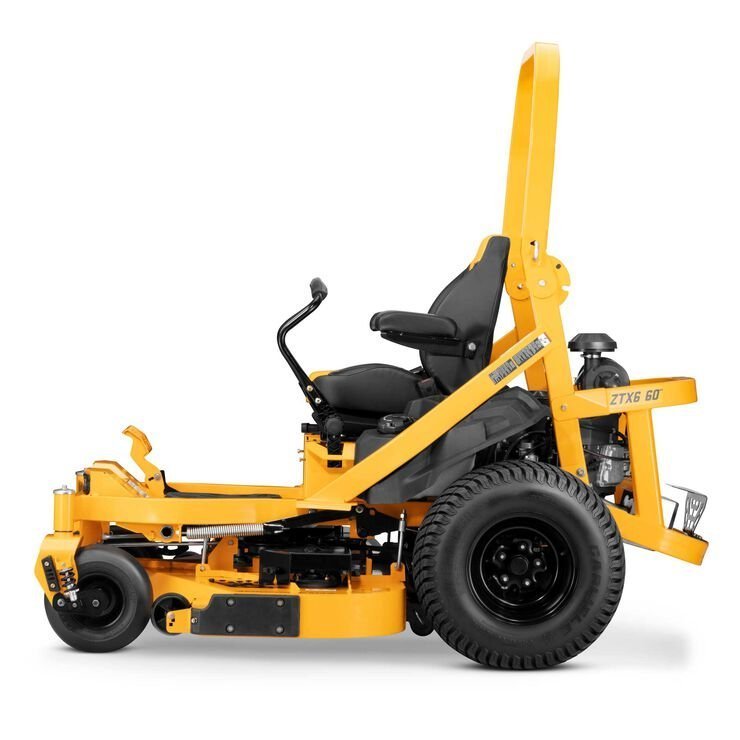 Cub Cadet ZTX6 60 Zero-Turn Mower image 3