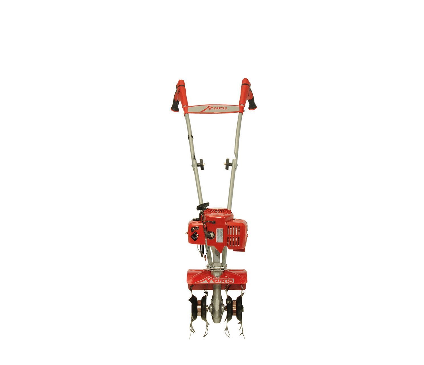 Mantis 7920 2-Cycle Plus Tiller/Cultivator with FastStart Technology for 75% image 1