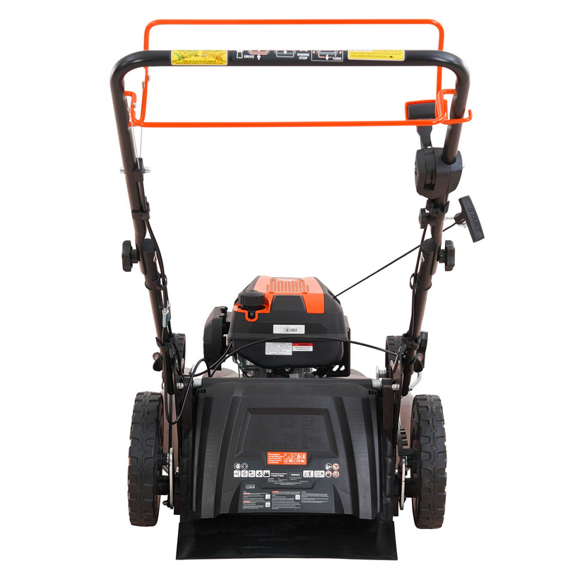 YardMax 24-in 201cc RWD 3-in-1 Self-Propelled Mower image 3