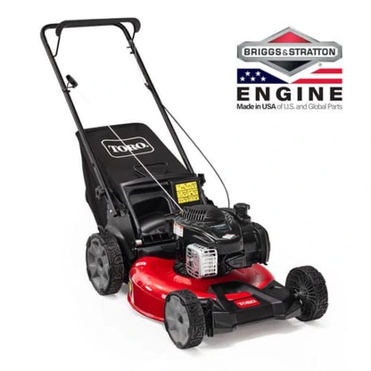 Toro Recycler 21 in. 140 cc Gas Lawn Mower image 2