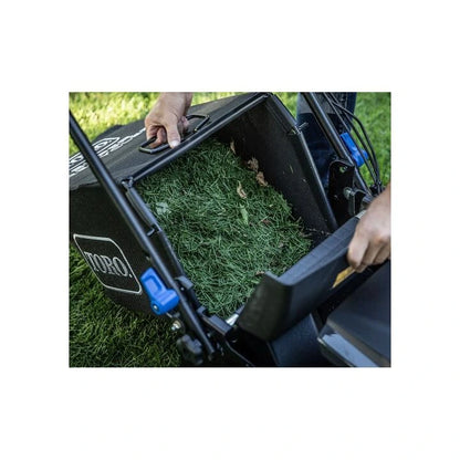Toro Lawn Mower 21in 163cc Super Recycler SmartStow Gas image 8