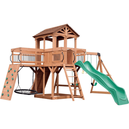 Sterling Point Swing Set – A Backyard Playground for Endless Adventure image 10