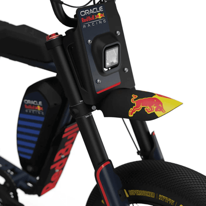 Super73 Oracle Red Bull Racing R Adventure Series Electric Bike image 5
