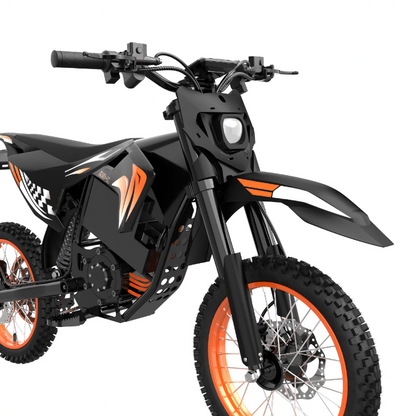 Aipas S1 AMP High Performance Electric Dirt Bike image 4