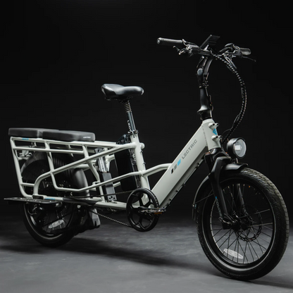 XPedition 2.0 Long-Range Dual-Battery eBike image 3