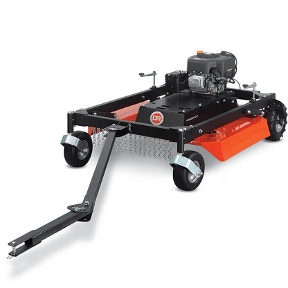 DR Field Brush Mower – 44″ Tow-Behind Brush Cutter image 0