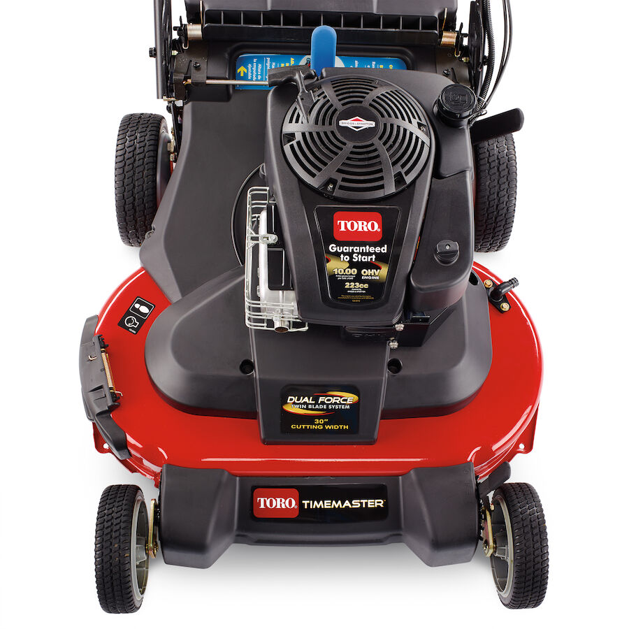 Toro TimeMaster 21199 30 in. 223 cc Gas Self-Propelled Lawn Mower image 2