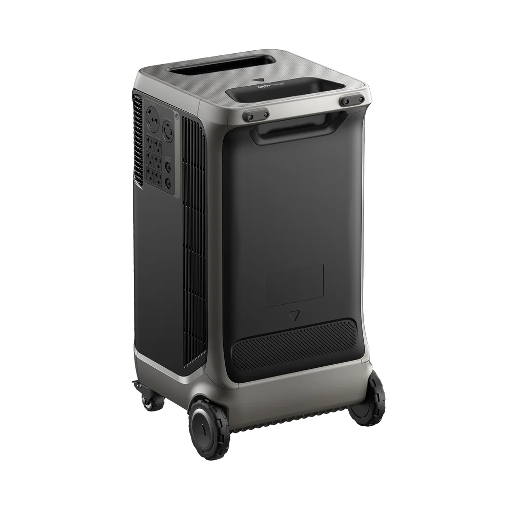 Anker SOLIX F3800 Plus Portable Power Station – 3,840Wh | 6,000W image 4