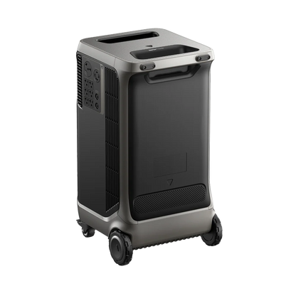 Anker SOLIX F3800 Plus Portable Power Station – 3,840Wh | 6,000W image 4