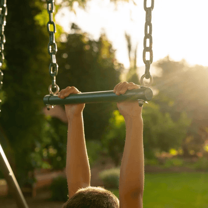 Lifetime Climb & Slide Playset – Ultimate Backyard Fun for Kids image 7