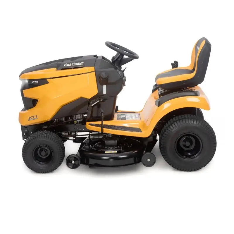 Cub Cadet XT1 LT46 Riding Lawn Mower image 3