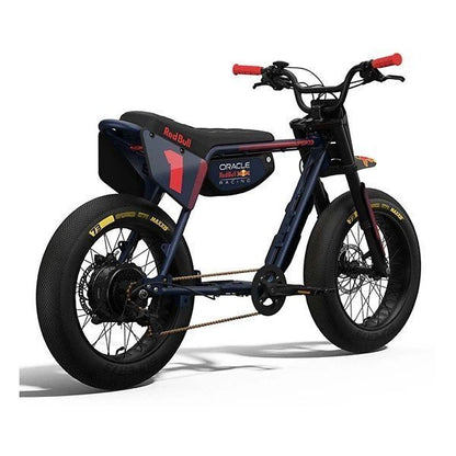 Super73 Oracle Red Bull Racing Z Adventure Series Electric Bike image 4