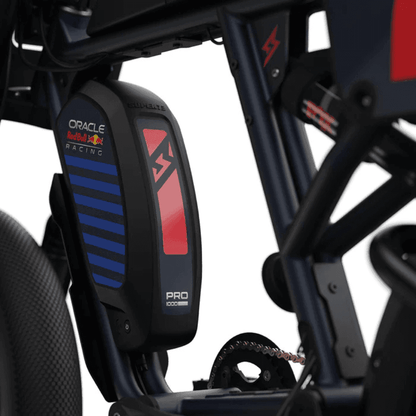 Super73 Oracle Red Bull Racing R Adventure Series Electric Bike image 4