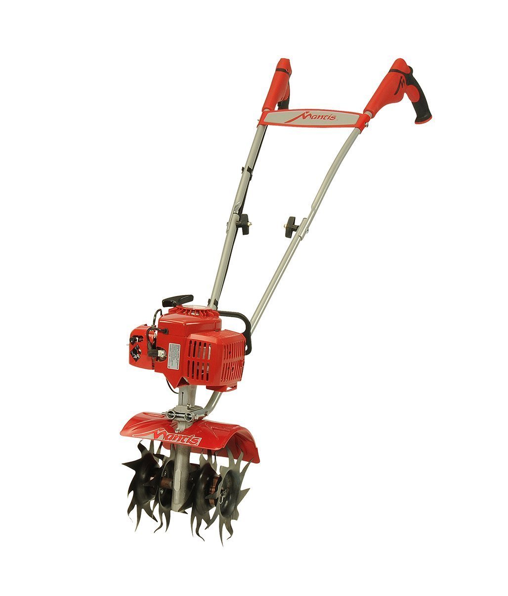 Mantis 7920 2-Cycle Plus Tiller/Cultivator with FastStart Technology for 75% image 2
