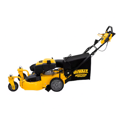 DEWALT 28 in. 224cc 3-in-1 Self-Propelled Gas Push Lawn Mower image 4