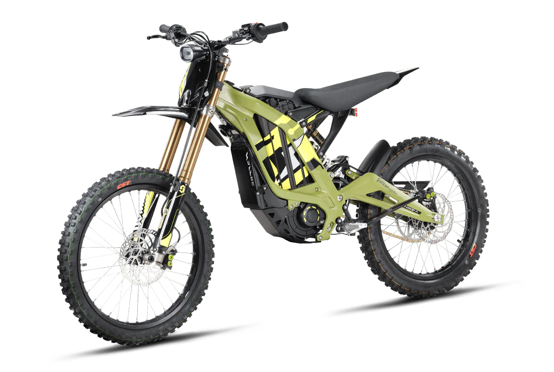 2025 Surron Light Bee X Electric Bike image 1