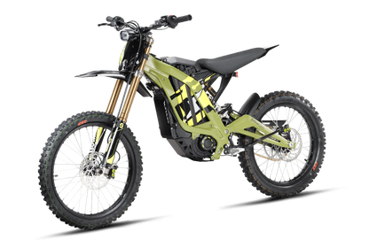 2025 Surron Light Bee X Electric Bike image 1