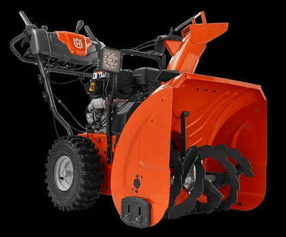 Husqvarna ST224 24″ Snow Blower image 2