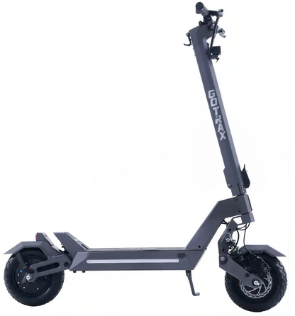 GoTrax RAPTOR Electric Scooter w/28 mi Max Operating Range 30mph Max Speed image 3