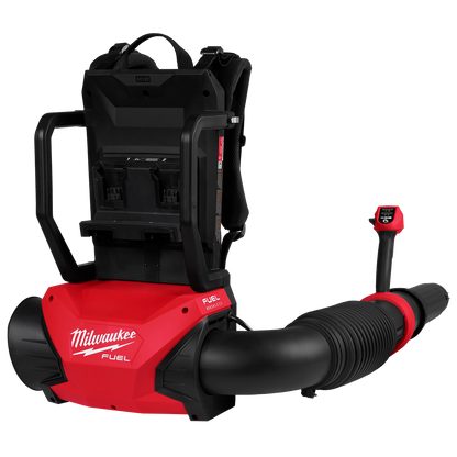 Milwaukee M18 FUEL 18V Brushless Cordless Dual Battery Backpack Blower image 0